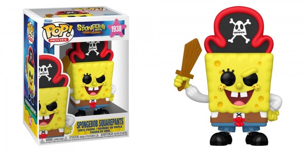 POP - SpongBob Schwamkopf - SpongBob Squarepants