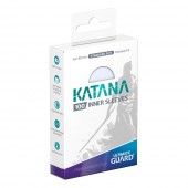 UG Katana Inner Sleeves Standard Size (100 ct.) UG Katana Inner Sleeves Standard Size (100 ct.)