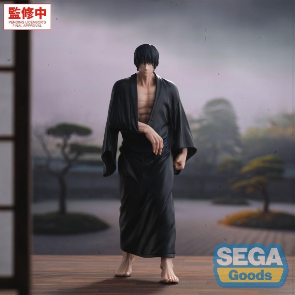 Jujutsu Kaisen Toji Zen'in Flashback Gigantix Fig.