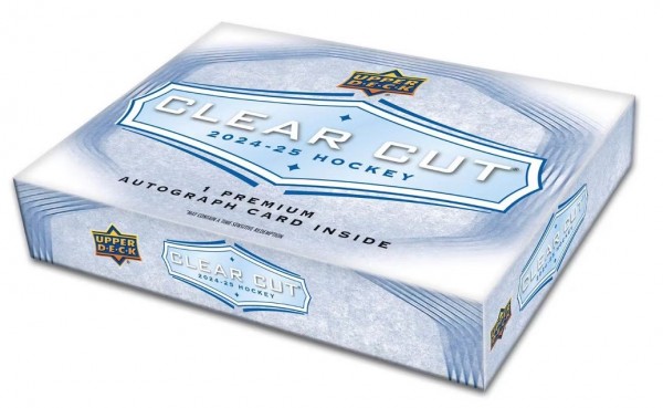 2024-25 NHL Clear Cut