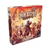 Zombicide - Undead or Alive - Running Wild DE Zombicide - Undead or Alive - Running Wild DE
