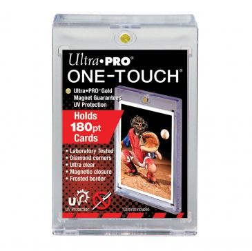 UP One-Touch Card Holder (super thick cards,180pt)
