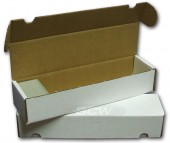 BCW Pappkarton für 0800 Karten (25 ct.) BCW Pappkarton für 0800 Karten (25 ct.)