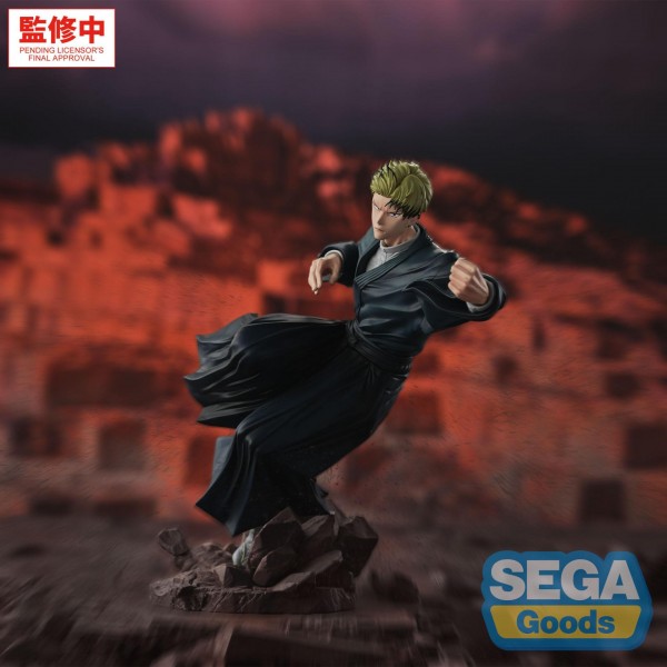 Jujutsu Kaisen Culling Game Naoya Zenin Fig.