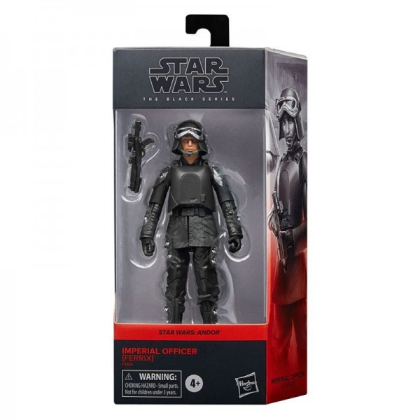 Star Wars The Black Series Imperial Officer/Ferrix