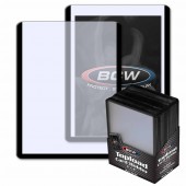 BCW Topload 3 x 4" (Black Border) (25 ct.) BCW Topload 3 x 4" (Black Border) (25 ct.)