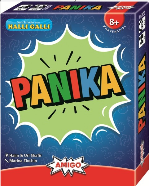 Panika DE