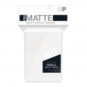 UP Pro-Matte Sleeves Japan white (60 ct.) UP Pro-Matte Sleeves Japan white (60 ct.)