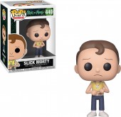 POP - Rick and Morty - Slick Morty POP - Rick and Morty - Slick Morty