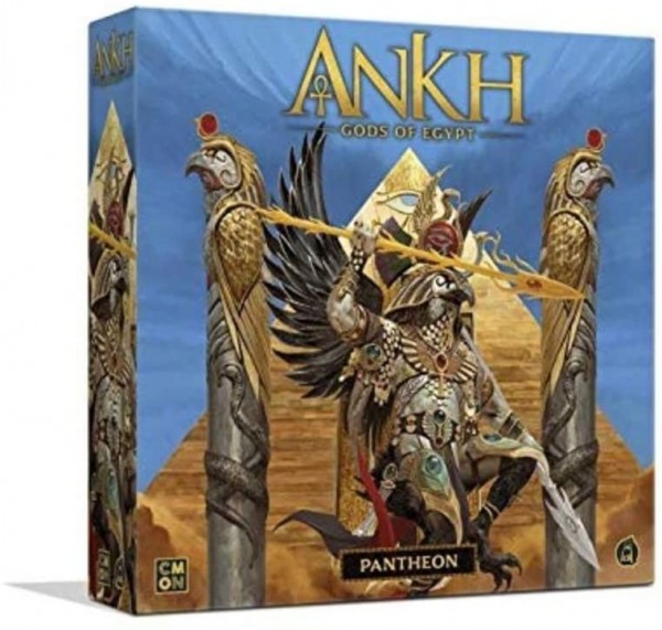 Ankh - Die Götter Ägyptens - Pantheon