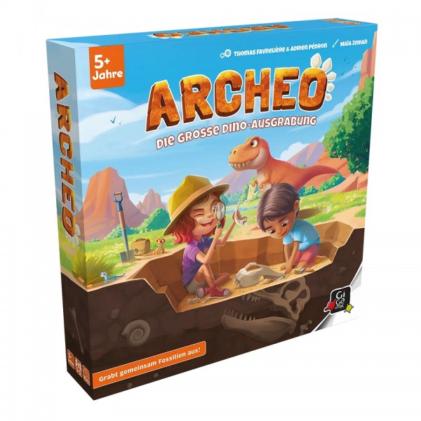 Archeo DE