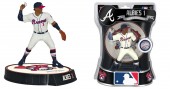 MLB - Ozzie Albies #1 (Atlanta Braves) MLB - Ozzie Albies #1 (Atlanta Braves)