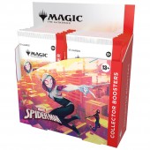 Magic Marvel Spider-Man Collector Boosters EN Magic Marvel Spider-Man Collector Boosters EN