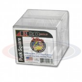 BCW PRO-MOLD Hockey Puck Square Holder (2 ct.) BCW PRO-MOLD Hockey Puck Square Holder (2 ct.)