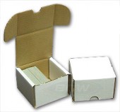 BCW Pappkarton für 0200 Karten (25 ct.) BCW Pappkarton für 0200 Karten (25 ct.)