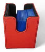 Preview: Collectors Concept Deck Box Side Window 100+ Red Preview: Collectors Concept Deck Box Side Window 100+ Red