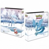 Pokémon 3-Ring Binder/Album Gallery Frosted Forest Pokémon 3-Ring Binder/Album Gallery Frosted Forest