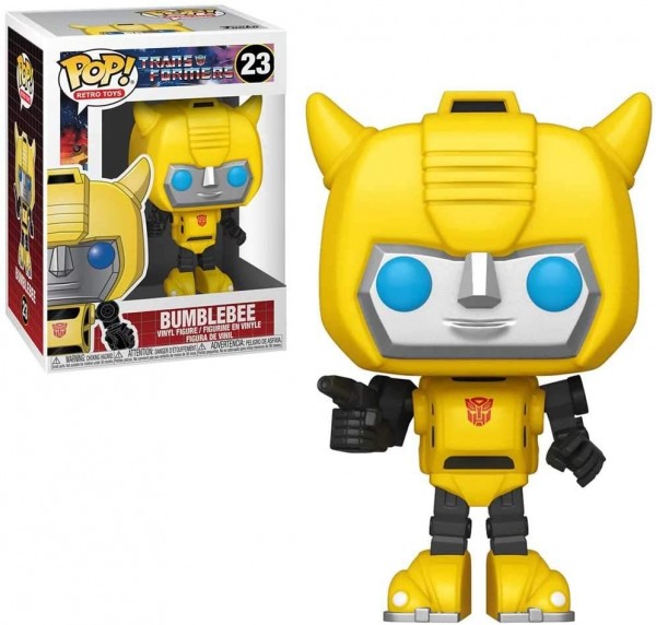POP - Transformers - Bumblebee
