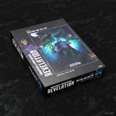 Masters of the Universe Puzzle - Skeletor+Evil Lyn Masters of the Universe Puzzle - Skeletor+Evil Lyn