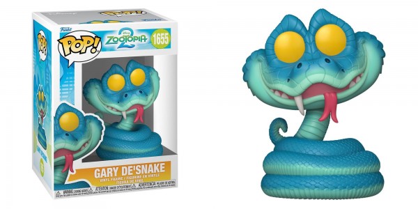 POP - Zootopia 2 - Gary De'Snake