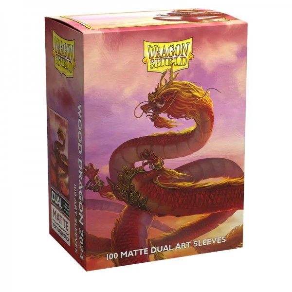 Dragon Shield Sleeves Year of the Dragon (100ct )