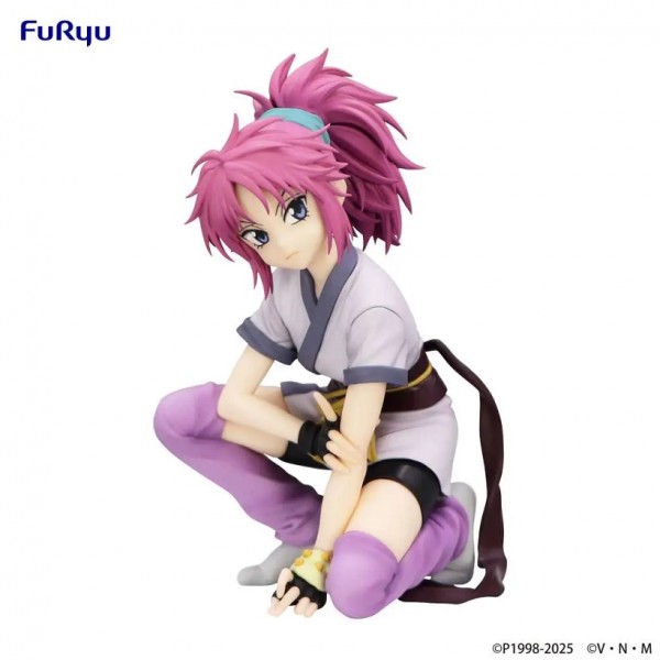 Hunter × Hunter - Machi Noodle Stopper Fig.