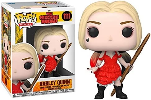 POP - The Suicide Squad-Harley Quinn/Damaged Dress