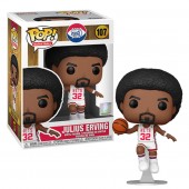 NBA - POP - Julius Erving / New York Nets - Home NBA - POP - Julius Erving / New York Nets - Home