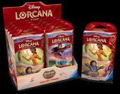 Disney Lorcana 8: Domäne von Dschafar Starter DE Disney Lorcana 8: Domäne von Dschafar Starter DE
