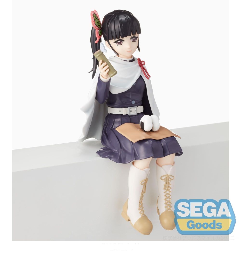 Demon Slayer Kimetsu no Yaiba: Zenitsu Agatsuma PM Perching Figure by SEGA