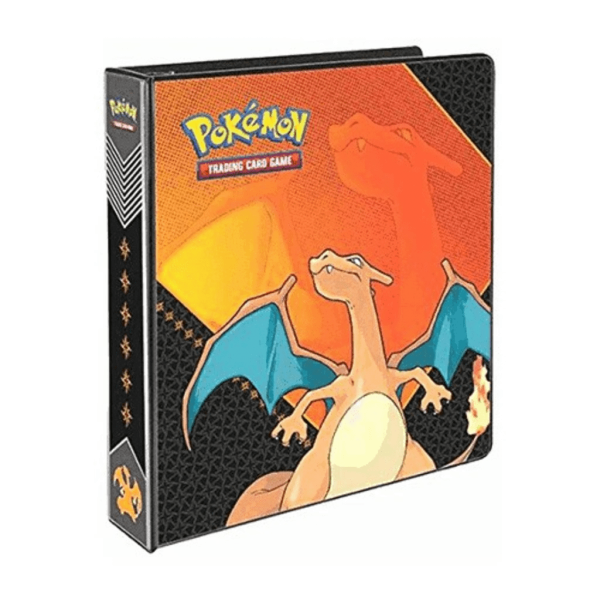 Pokémon 3-Ring Binder/Album Charizard