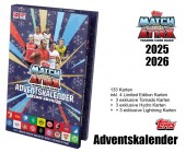 2025-26 Match Attax Bundesliga Adventskalender DE 2025-26 Match Attax Bundesliga Adventskalender DE