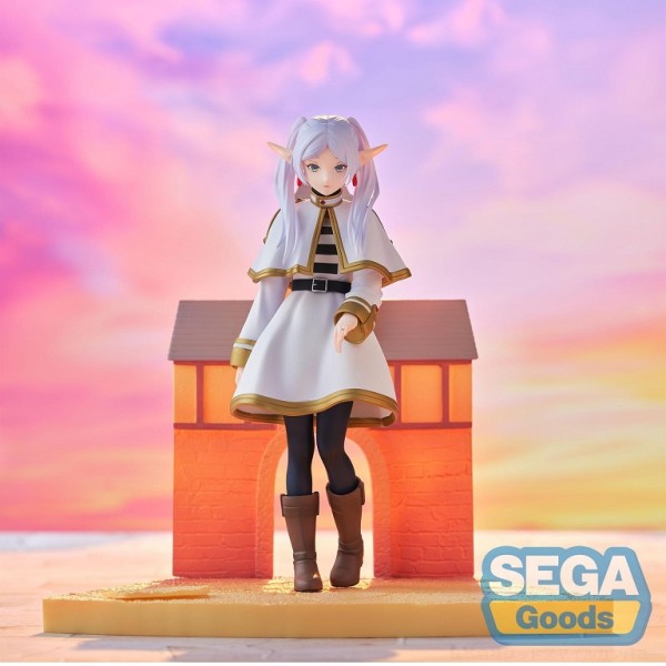 Frieren - Eternal Love Luminasta Figure