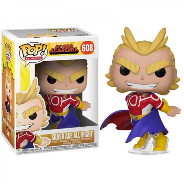POP - My Hero Academia - Silver Age All Might