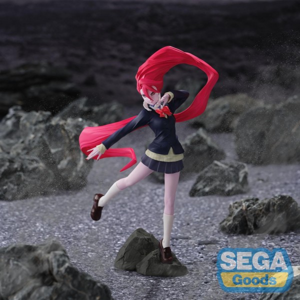 Dandadan Aira Transformed Luminasta Fig.