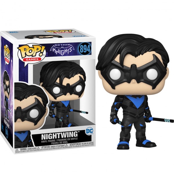 POP - DC Comics - Gotham Knights - Nightwing