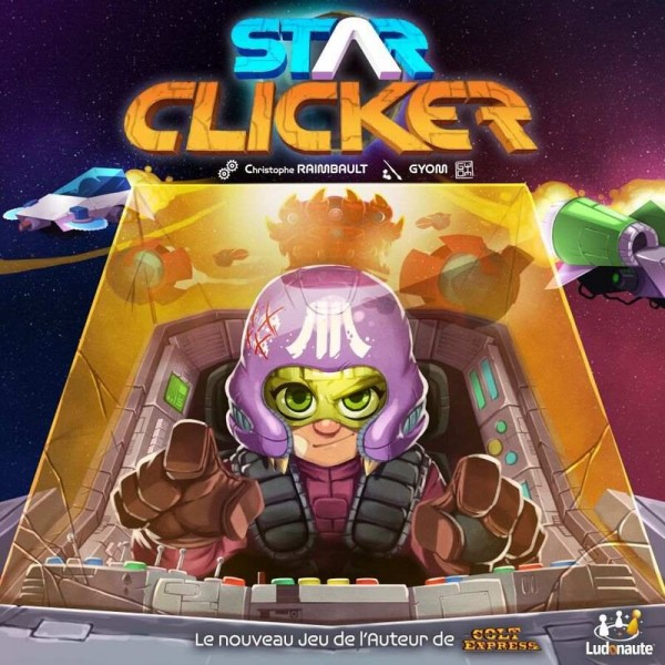 Star Clicker DE