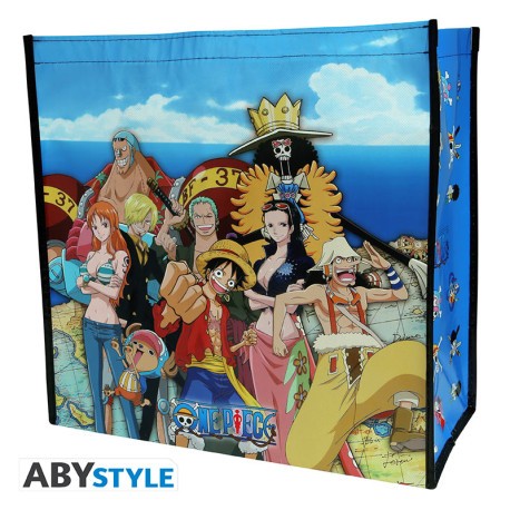 One Piece - Shopping Bag - Straw Hat Crew