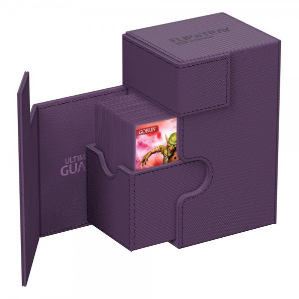 UG Flip`n`Tray Deck Case 80+ XenoSkin Violet
