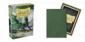 Dragon Shield Jap. Sleev. Mat. Forest Green (60ct) Dragon Shield Jap. Sleev. Mat. Forest Green (60ct)