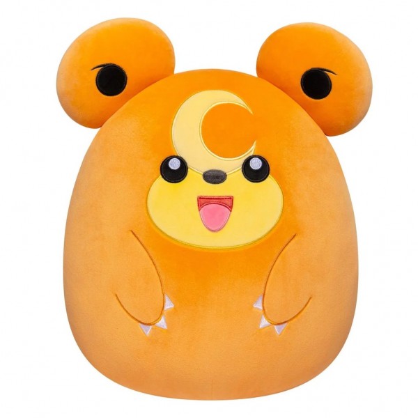 Pokémon Plüsch Squishmallow Teddiursa 25 cm