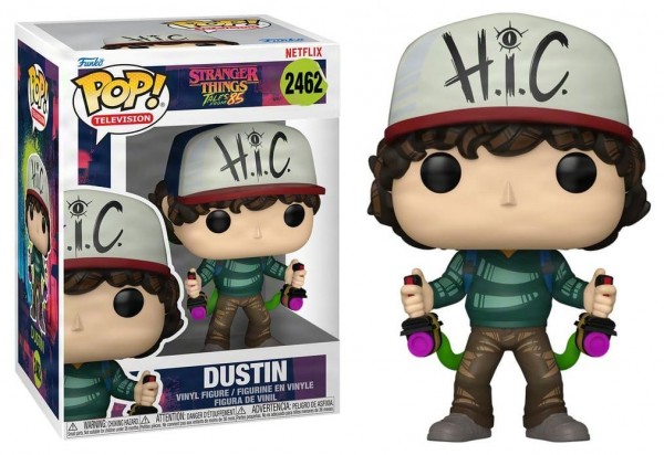 POP - Stranger Things - Tales from ´85 - Dustin