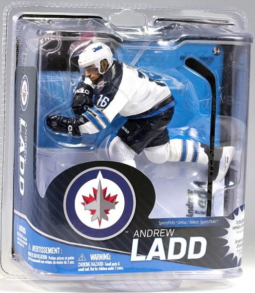 NHL Figur Serie XXXI (Andrew Ladd) VARIANTE