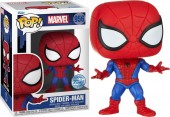 POP - Spider-Man - Spider-Man (Animation) POP - Spider-Man - Spider-Man (Animation)