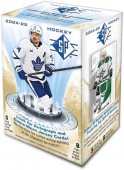 2024-25 NHL SP Hockey (Mass Blaster) 2024-25 NHL SP Hockey (Mass Blaster)