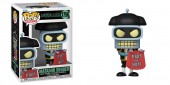POP - Futurama - Matador Bender POP - Futurama - Matador Bender