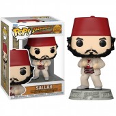 POP - Indiana Jones: The Last Crusade - Sallah POP - Indiana Jones: The Last Crusade - Sallah