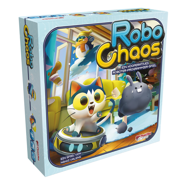 Robo Chaos DE