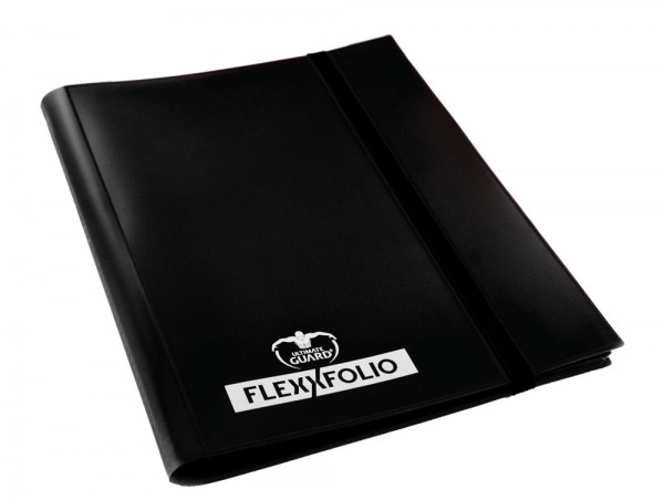 UG 4-Pocket FlexXfolio 160 Black