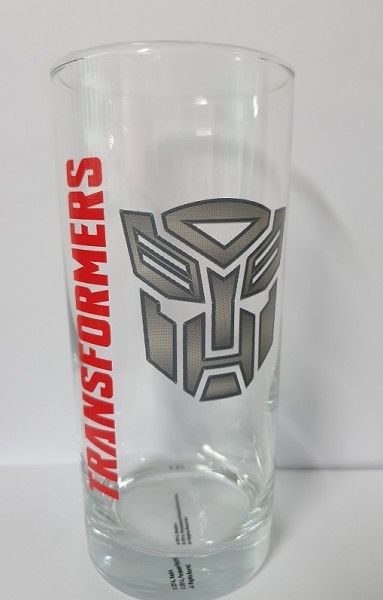Transformers - Autobot Trinkglas (5 ct.)